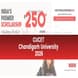 CUCET Chandigarh University 2026: Registration (Open), Exam Dates, Exam Pattern, Syllabus, Mock Test